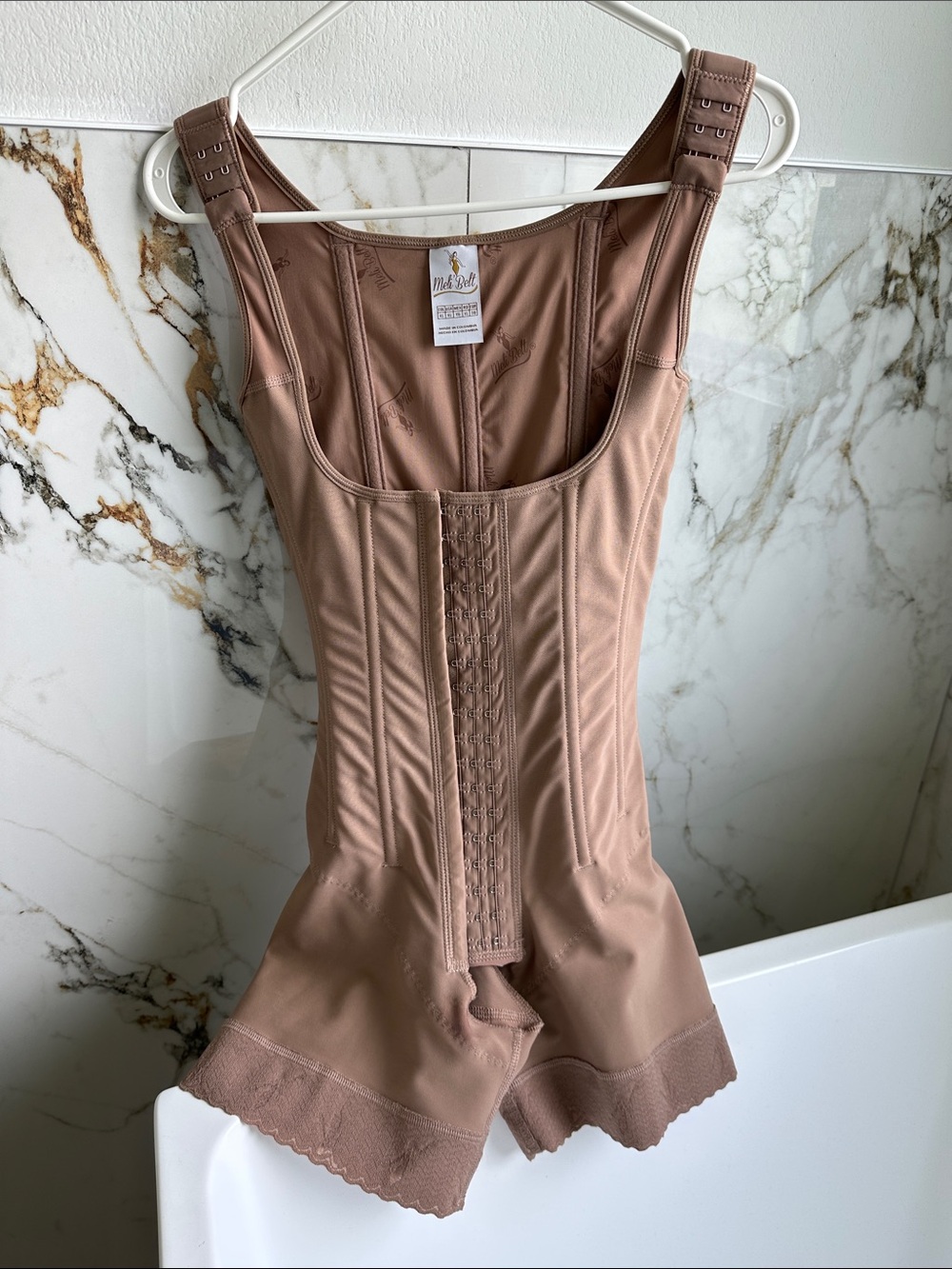 Meli Belt 2035 Compression Garment/Faja